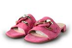 Gabor Slippers in maat 38 Roze | 10% extra korting, Kleding | Dames, Schoenen, Slippers, Overige kleuren, Verzenden, Gabor