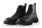 Skechers Veterboots in maat 42 Zwart | 10% extra korting, Skechers, Verzenden, Zwart, Overige typen
