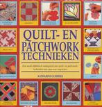 9789072267382 Quilt- en Patchwork technieken | Tweedehands, Gelezen, Verzenden, Anne Weale