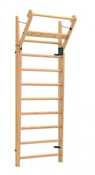 Nohrd WallBar - Eiken - 10 treden, Sport en Fitness, Overige Sport en Fitness, Verzenden