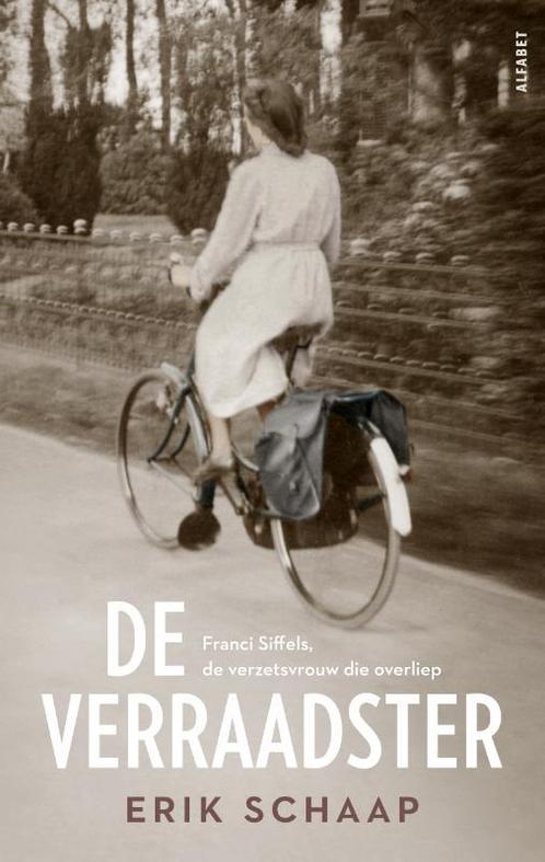 De verraadster 9789021340685 Erik Schaap, Boeken, Overige Boeken, Zo goed als nieuw, Verzenden