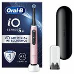 Oral-B Elektrische Tandenborstel iO 5N Roze, Witgoed en Apparatuur, Nieuw, Verzenden