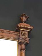Credenza (2) - Hout, spiegel