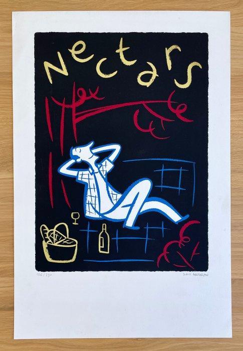 ≥ Dupuy-Berberian - 1 Offset Print - Monsieur Jean