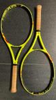 2x HEAD PT161 XL (grip L2) zeldzaam pro stock racket