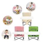 Opvouwbare Baby Boosterstoel en Draagbare Kinderstoel, Verzenden, Nieuw