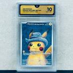 Pokémon Graded card - Pikachu with Grey Felt Hat #085 -, Hobby en Vrije tijd, Verzamelkaartspellen | Pokémon, Nieuw