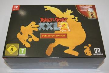 Asterix & Obelix XXL 2 Collectors Edition (Sealed)