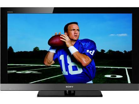 Sony KDL-40EX500 - 40 inch Full HD 100Hz TV, Audio, Tv en Foto, Televisies, 100 cm of meer, 100 Hz, Full HD (1080p), Zo goed als nieuw