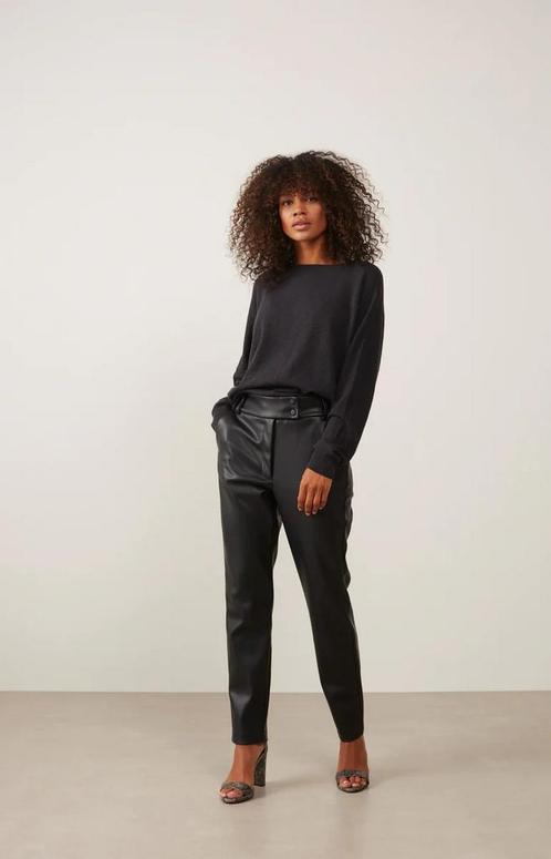 Yaya discount broek zwart