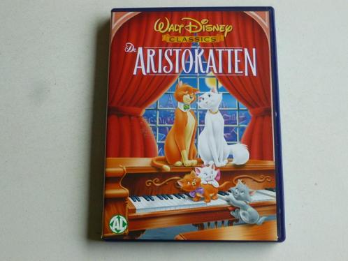 Disney - De Aristokatten (DVD), Cd's en Dvd's, Dvd's | Kinderen en Jeugd, Verzenden
