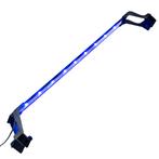 vidaXL Aquariumlamp met klemmen LED 75-90 cm blauw en wit, Dieren en Toebehoren, Verzenden, Nieuw