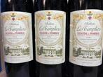 1994 x 5 Chateau Les Templiers & 1995 Marquise de Lalande -, Verzamelen, Wijnen, Nieuw