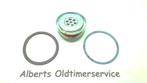 Filter stuurbekrachtiging o.a. Mercedes W123 W124 W126 W201, Ophalen of Verzenden, Nieuw, Oldtimer onderdelen
