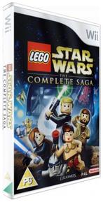 LEGO Star Wars: The Complete Saga, Spelcomputers en Games, Verzenden, Nieuw