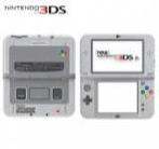 New Nintendo 3DS XL SNES Edition met 8 extra Games - Mooi, Ophalen of Verzenden, Zo goed als nieuw