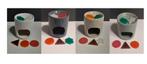 Luxe geurbrander diverse kleuren met 5 waxmelts naar keuze., Huis en Inrichting, Woonaccessoires | Kandelaars en Kaarsen, Nieuw