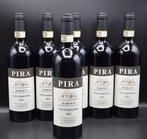 2021 Pira, Vignarionda - Barolo DOCG - 6 Flessen (0.75, Nieuw
