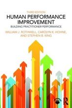 Human Performance Improvement: Building Practitioner, Verzenden, Nieuw