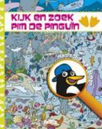 Kijk en zoek Pim de pinguïn in de magische wereld, Verzenden, Gelezen