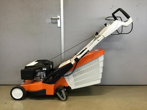 STIHL WALS GAZONMAAIER RM545VR, Tuin en Terras, Grasmaaiers, 40 t/m 49 cm, Opvangzak, Nieuw, Benzine-grasmaaier, Ophalen