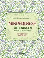 Mindfulness oefeningen voor elk moment - Kaartenset, Verzenden, Zo goed als nieuw, Chris WILLARD