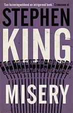 Misery 9789024561636 Stephen King, Gelezen, Stephen King, S. King, Verzenden