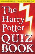 The Harry Potter quiz book by Guy Macdonald Samantha Barnes, Gelezen, Verzenden