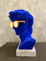 KIRAS - DAVID POP GENERATION VELLUTO BLU ELETTRICO  -, Antiek en Kunst