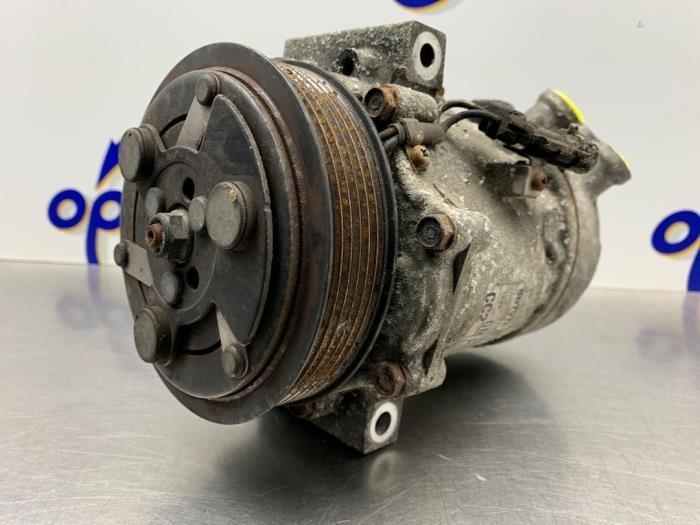 Saab Aircopomp sd7v16 z19dt, Auto-onderdelen, Airco en Verwarming, Gebruikt, Ophalen of Verzenden