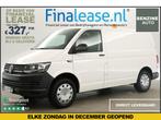 Volkswagen Transporter 2.0 TSI L2H1 Benzine PDC €327pm, Auto's, Bestelauto's, Volkswagen, Wit, Handgeschakeld, Nieuw