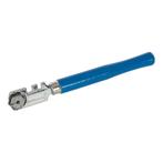 Silverline Glassnijder - 6 wieltjes - 125 mm - voor glas..., Doe-het-zelf en Verbouw, Gereedschap | Boormachines, Ophalen of Verzenden