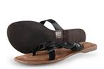 Lazamani Slippers in maat 43 Zwart | 10% extra korting, Kleding | Dames, Schoenen, Slippers, Verzenden, Zwart, Lazamani