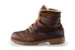 Panama Jack Veterboots in maat 44 Bruin | 10% extra korting, Bruin, Verzenden, Boots, Gedragen