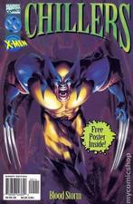 Marvel Chillers: Blood Storm, Boeken, Strips | Comics, Verzenden, Zo goed als nieuw
