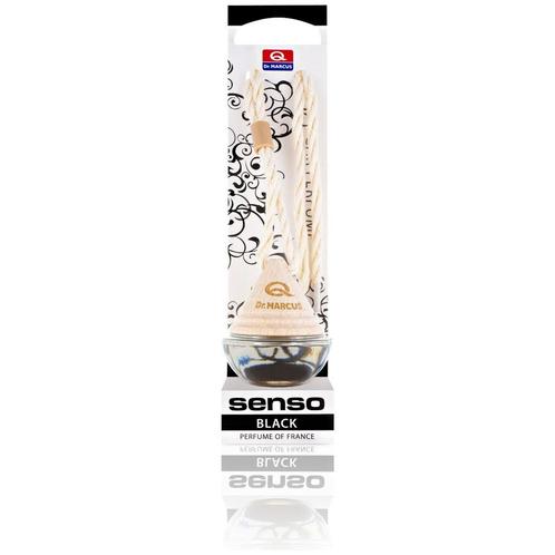 Dr. Marcus Senso Wood Black luchtverfrisser met neutrafresh, Auto diversen, Auto-accessoires, Ophalen of Verzenden