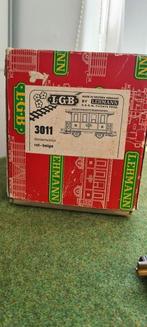 LGB G - 3011 - Modeltrein personenwagen (1) - Personenwagen, Hobby en Vrije tijd, Modeltreinen | Overige schalen, Nieuw