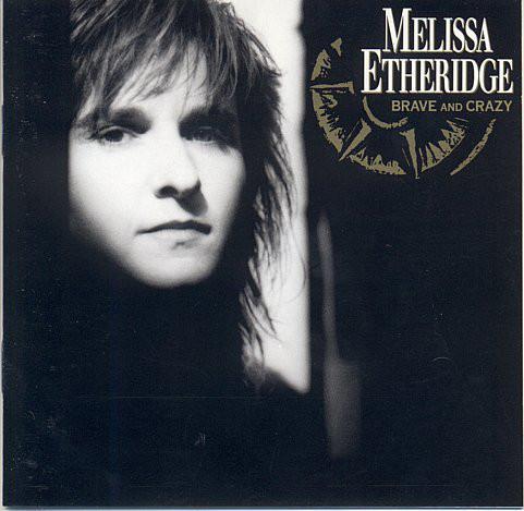 cd - Melissa Etheridge - Brave And Crazy, Cd's en Dvd's, Cd's | Overige Cd's, Zo goed als nieuw, Verzenden