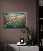 Viet Ha Tran - Enchanted Garden II, Antiek en Kunst