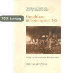 Goudriaan in botsing met NS 9789071542459 A. van der Zwan, Verzenden, Gelezen, A. van der Zwan
