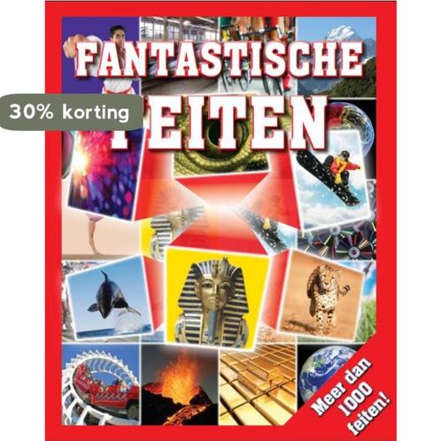 Fantastische feiten 9789036630023, Boeken, Kinderboeken | Baby's en Peuters, Gelezen, Verzenden