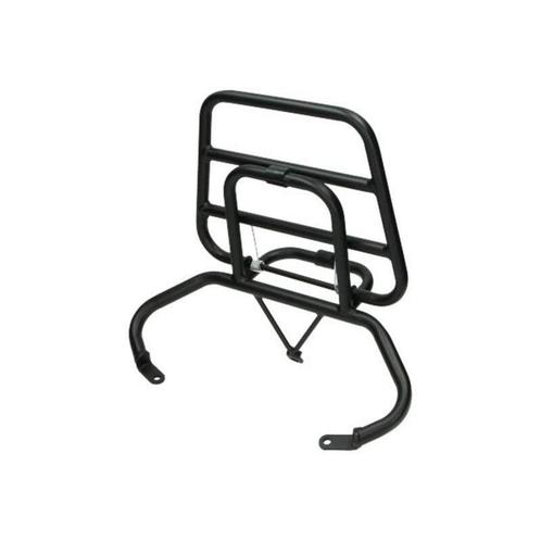 KLAPDRAGER FIDDLE 4 SHINY BLACK, Fietsen en Brommers, Brommeronderdelen | Scooters, Verzenden