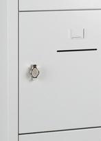SHC 10-deurs lockerkast, met brievensleuf, Ophalen of Verzenden, Nieuw in verpakking