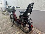 Bergamont e-Cargoville mamafiets 625Wh accu DEMOMODEL 2024, Fietsen en Brommers, Overige merken, Nieuw, Ophalen of Verzenden, 47 tot 51 cm