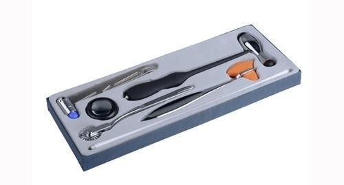 Reflexhamerset (5 high-end reflexhamers) ST-GT 524, Diversen, Verpleegmiddelen, Nieuw, Verzenden