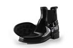 Rain.lab Biker boots in maat 36 Zwart | 10% extra korting, Kleding | Dames, Schoenen, Verzenden, Zwart, Overige typen, Zo goed als nieuw