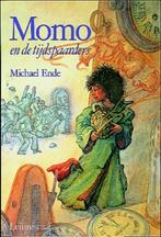 Momo en de tijdspaarders 9789060694206 Michael Ende, Boeken, Verzenden, Zo goed als nieuw, Michael Ende