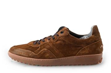 Floris van Bommel Sneakers in maat 42 Bruin | 10% extra beschikbaar voor biedingen