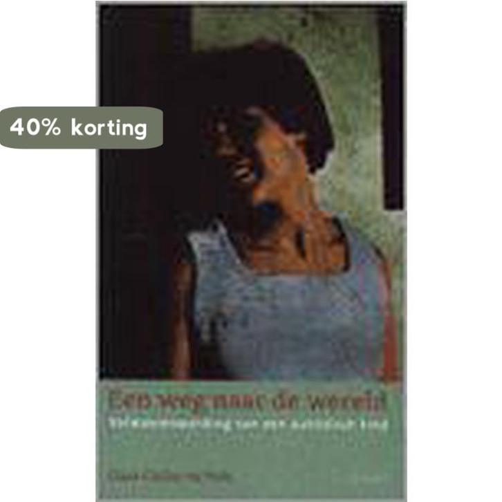 Een weg naar de wereld 9789026317354 C. Claiborne Park, Boeken, Studieboeken en Cursussen, Gelezen, Verzenden