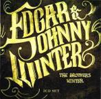 cd - Edgar Winter &amp; Johnny Winter - The Brothers Winter